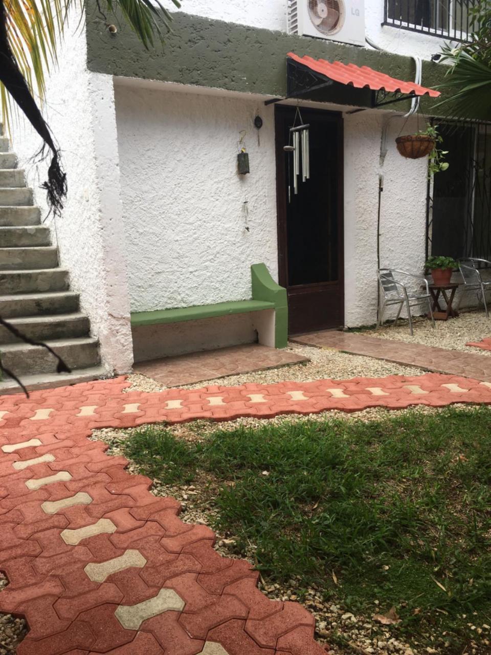 Violeta'S House Cancún Exterior foto